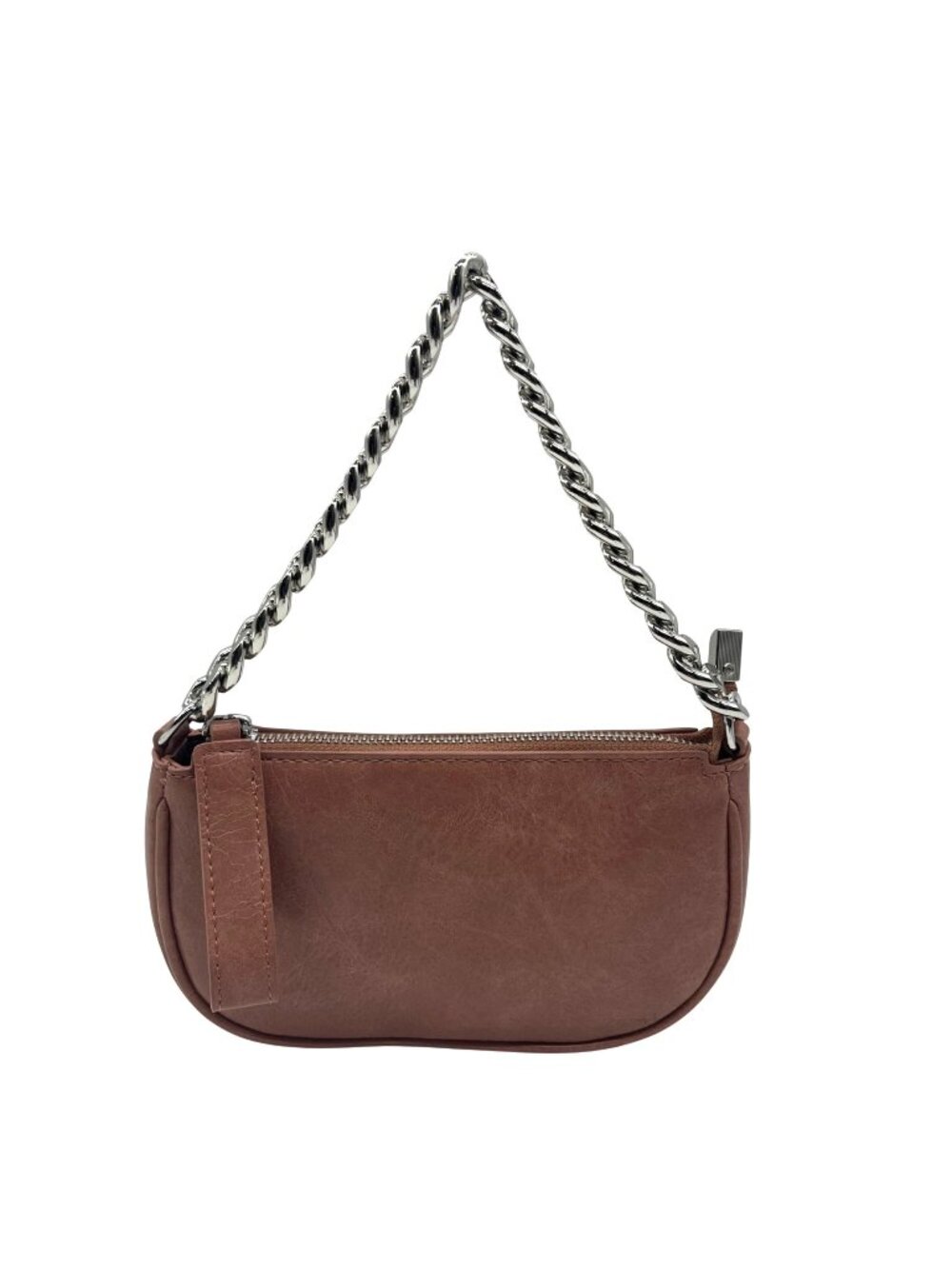 MMS Brands Pink Bershka Crossbody Shoulder Bag
